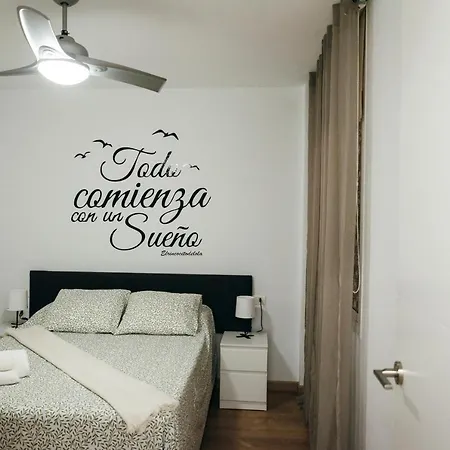 El Rinconcito De Lola * קנדלריה