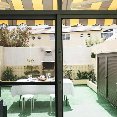 El Rinconcito De Lola Apartman