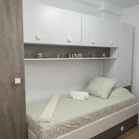 El Rinconcito De Lola Appartamento Candelaria