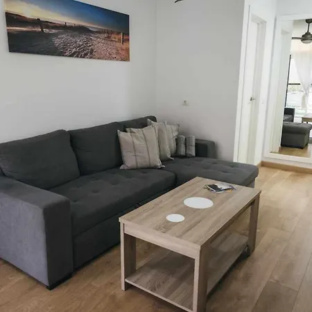 El Rinconcito De Lola شقة كانديلاريا