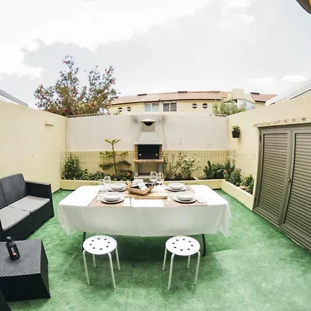 شقة El Rinconcito De Lola كانديلاريا