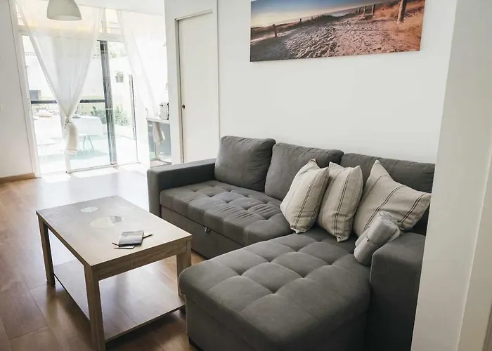 Lägenhet El Rinconcito De Lola Candelaria