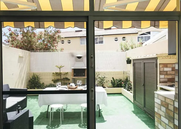 El Rinconcito De Lola Lägenhet