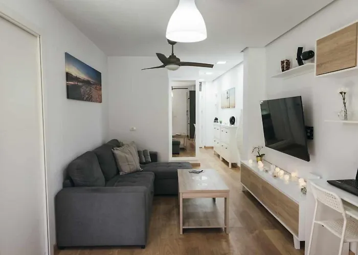 Lägenhet El Rinconcito De Lola Candelaria