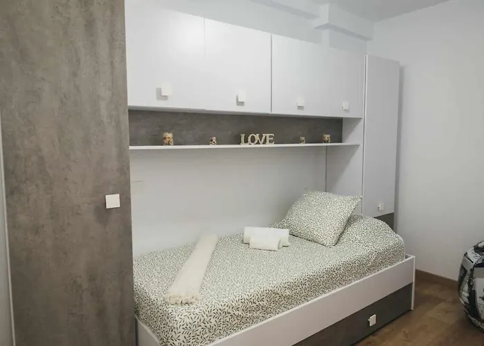 El Rinconcito De Lola Lägenhet Candelaria