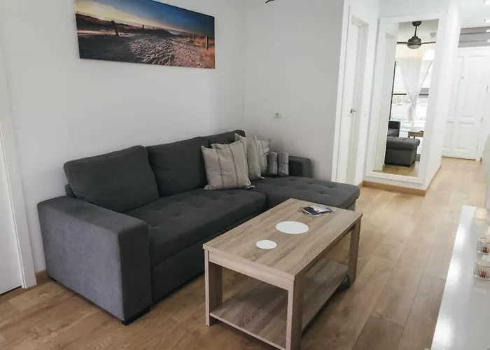 El Rinconcito De Lola Lägenhet Candelaria