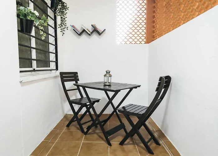 Lägenhet El Rinconcito De Lola Candelaria