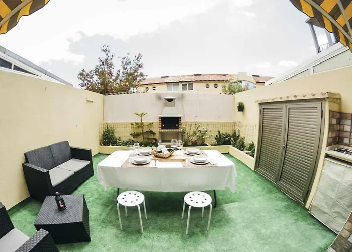 Lägenhet El Rinconcito De Lola Candelaria