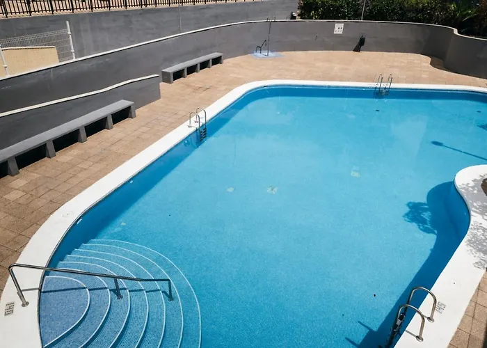 El Rinconcito De Lola Lägenhet Candelaria